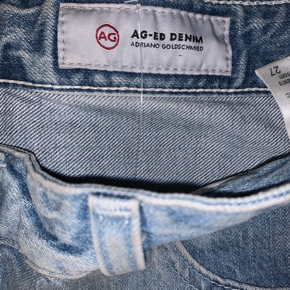 Adriano Goldschmied The sandy mini skirt - Picture 7 of 9